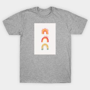 Rainbows: Positive Affirmations T-Shirt